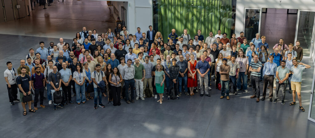 Photo de groupe des membres du laboratoire des signaux et systèmes (L2S)
